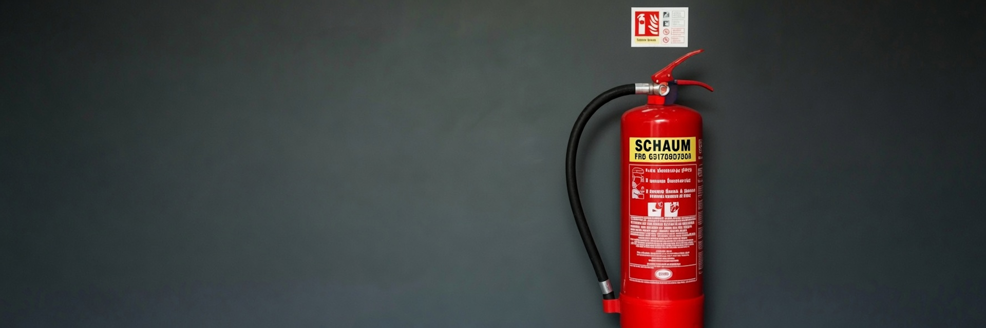 Sichtprüfung der Brandschutzeinrichtungen