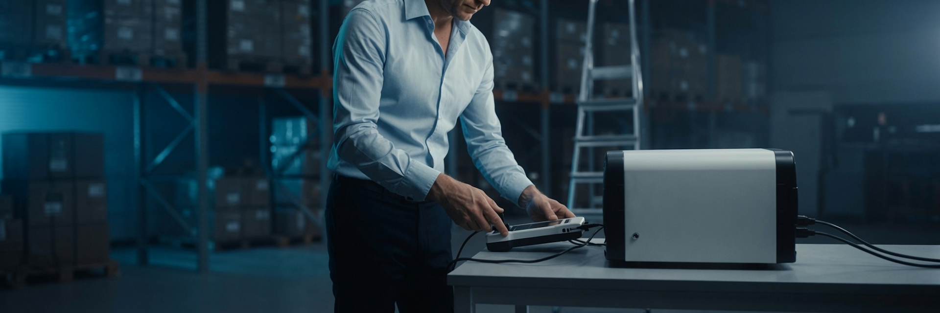 DGUV-V3-Prüfung elektrischer Betriebsmittel